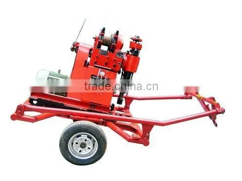 XUL-100 Manufacturer Price Engineer Drill Rig for Sale photo-3