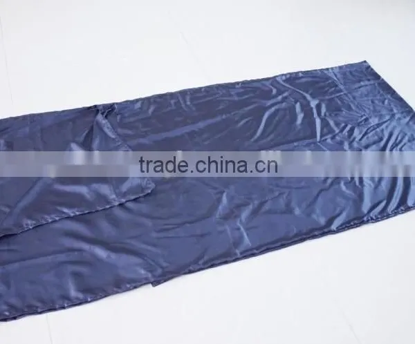 100% Habotai Silk Camping Sleeping Bag photo-4