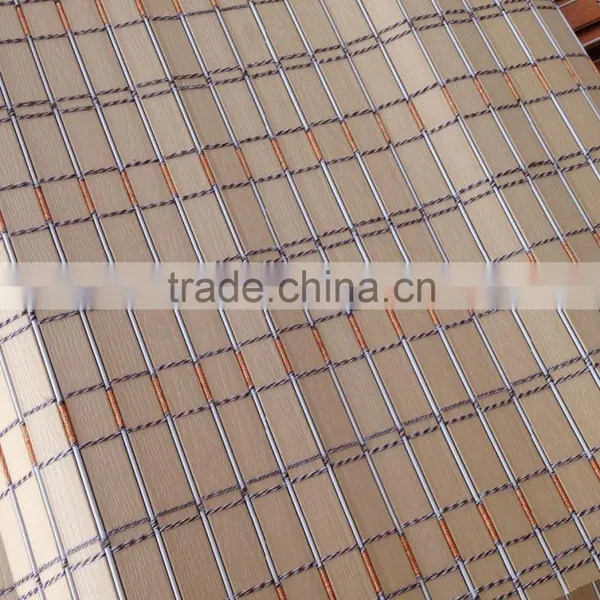 2015 Hot Sale Natural Cheap Pvc Horizontal Curtains photo-2