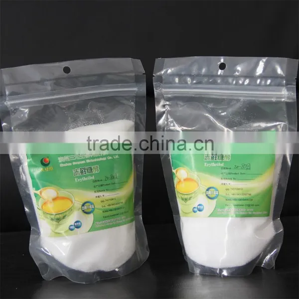 Erythritol Blend Stevia Natural Sweetener in Healthy Food and Beverage photo-2