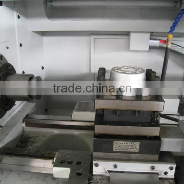 CK6132A Low Price Micro Lathe China Cnc Variable Speed Cnc Lathe Machine Tool photo-6
