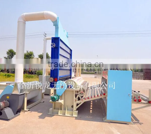Needle Punched Production Line China