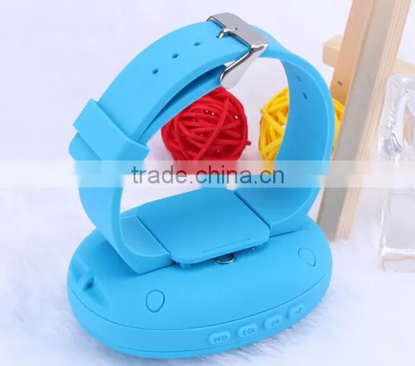 2015 Smart Wearable Speaker,bracelet Bluetooth Speaker,sport Bluetooth Speaker photo-5