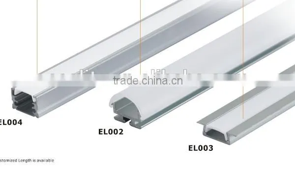 2015 Hot Sale Aluminum Extruded Profile,industrial Aluminum Profile,6063 t5 Aluminum Extruded Profiles photo-1