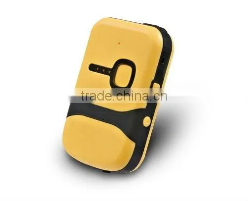 Personal Car GPS Tracker System