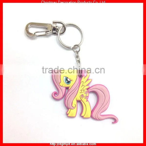 Little Pony Soft PVC Key Chain ( KMS-1141) photo-6