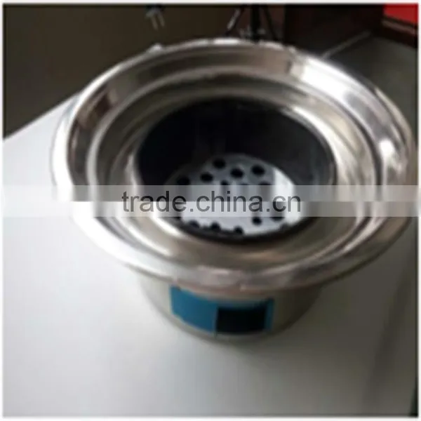 Japanese Grill High Quality Restaurant Table Top Charcoal Barbecue Grill for Sale