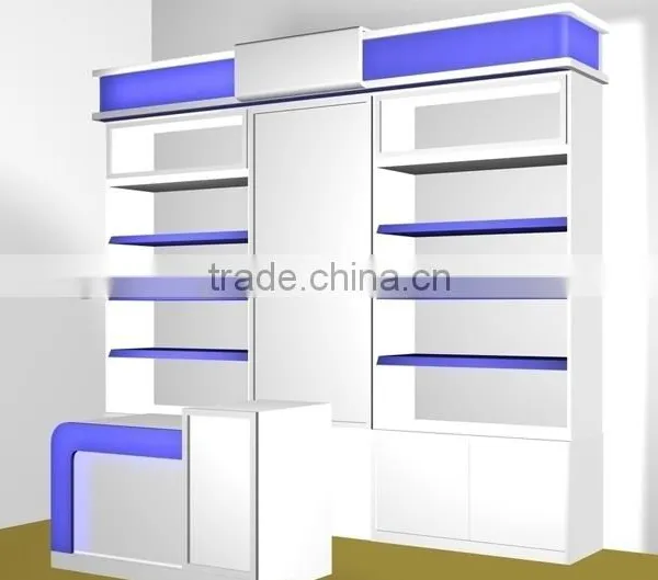 Pencil Display Rack,metal Handbag Display Rack Stand photo-3