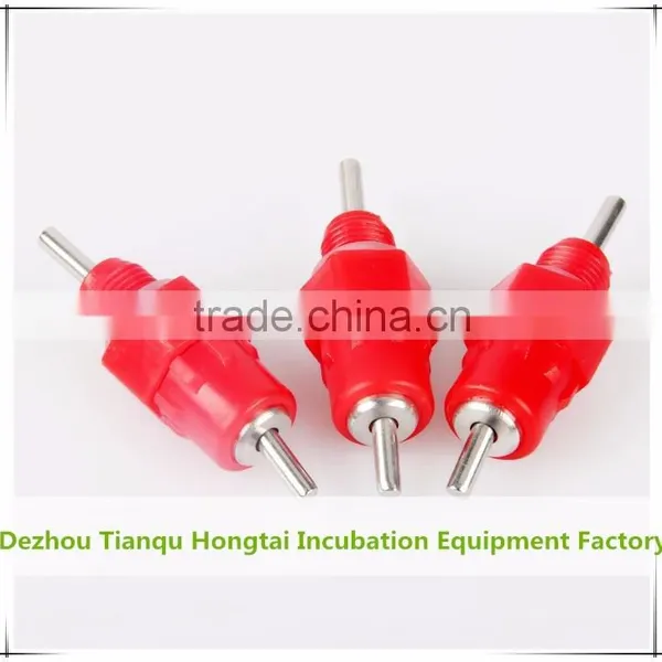 Inner Buckle Type Water Drip Head Automatic Nipple Chicken Drinker photo-5