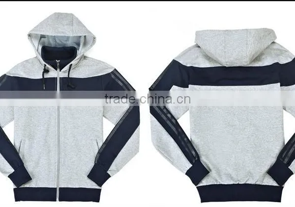 Quick Dry Comfortable Custom Hoodies Men photo-2
