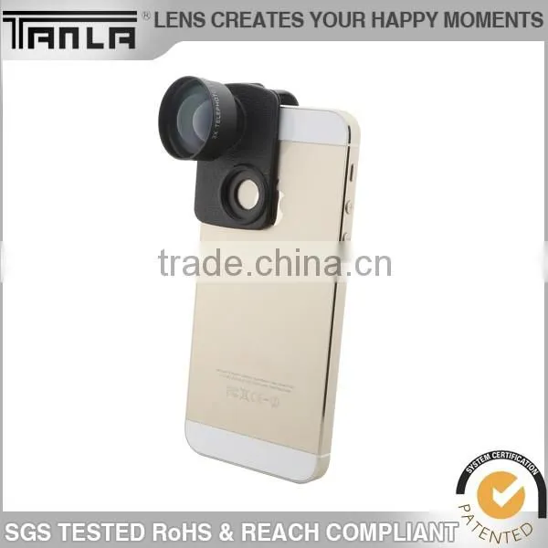 2016 New T36 3X Telephoto Lens for Iphone 6 Plus/Huawei P9 Plus photo-3