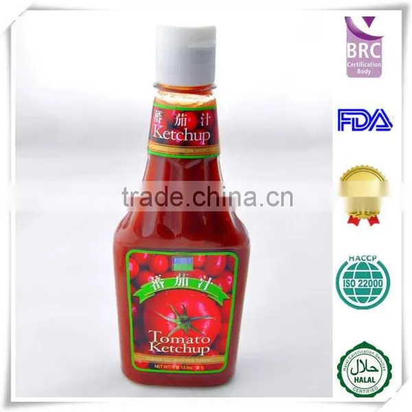 Fresh Organic Ketchup