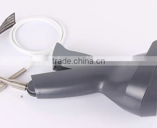 EAS Alarm System Security Tag Detacher Hand Key Clothing Security Tag Remover Gun Detacher Hand-held Detacher photo-3