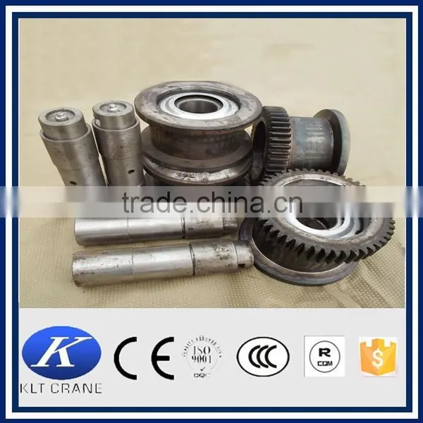 High Quality Steel Gantry Crane Wheels photo-6