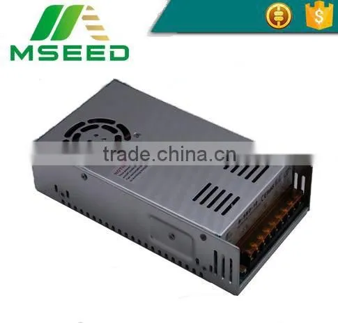 Switching Power Supply S-350-12 photo-3