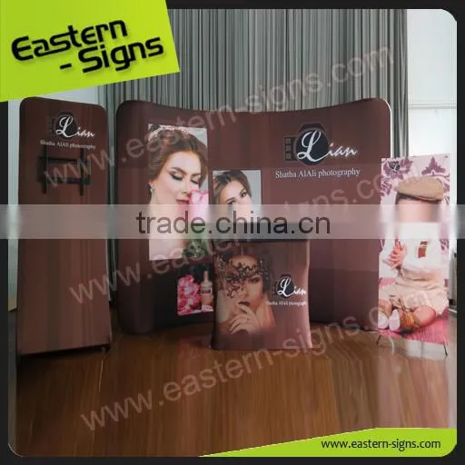 New Portable Trade Show Exhibition Booth Display And Exhibition Booth