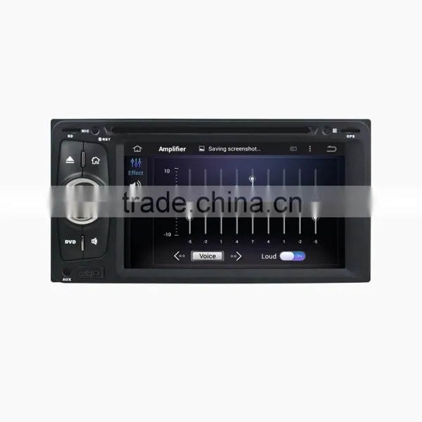 Android 5.1.1 6.2inch Video Player Touch Screen Gps for TOYOTA Corolla Car Dvd Player Gps Navigation photo-6