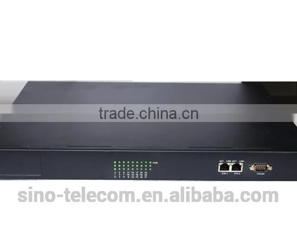 Sino-Telecom 24-port ADSL2+ IP DSLAM, DSLAM5024