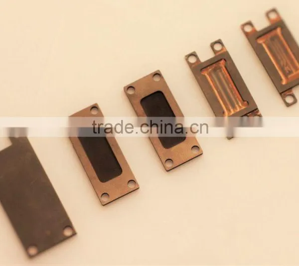 Tungsten Copper Submounts for Heat Sinks of High Power LD Modules Quality Choice photo-3