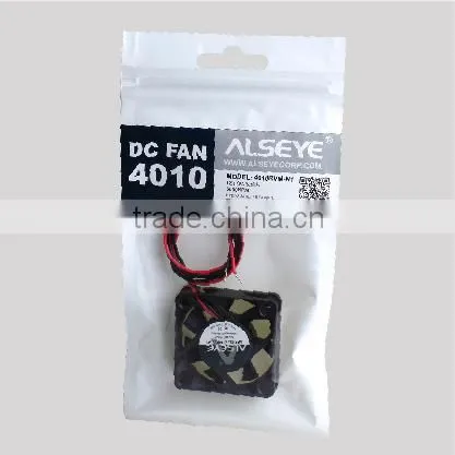 Alseye CB0602 Manufacture Computer Cooler Fan 12v dc With 3000RPM Auto Restart Protection or General Options photo-5