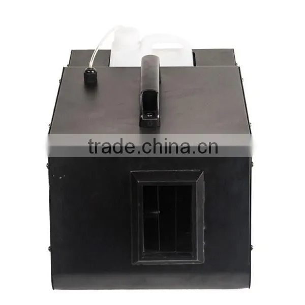 Dj/disco/stage Equipment 2CH Dmx Fog Machine Haze Machine 1500w Remote Smoke Machine photo-3