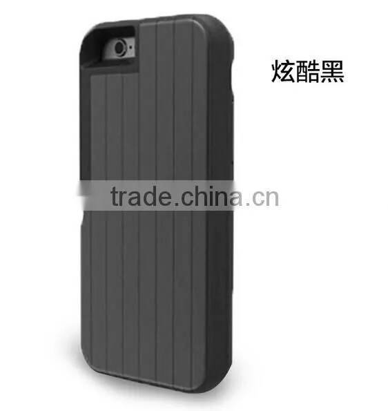 Selfie Stick Aluminum Case Build-in Bluetooth Remote Shutter Case For IPhone 6 photo-2