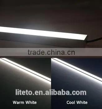Linkable and Seamless Linking Top Class Simple and Fashion Lighting Offices LED Linear Lights Standard Version 1.2m 40W photo-6