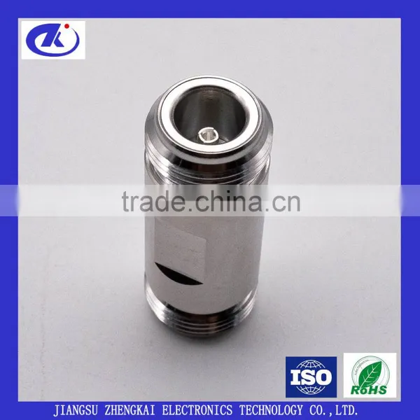 N Female to N Male Reverse Polarity Adaptor photo-3