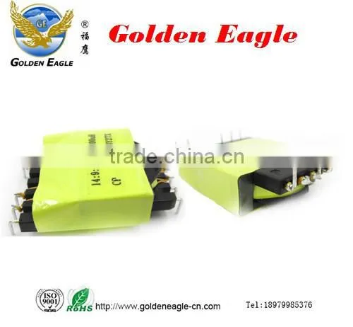 High Power Thin Electronic Transformer PQ38 From Factory