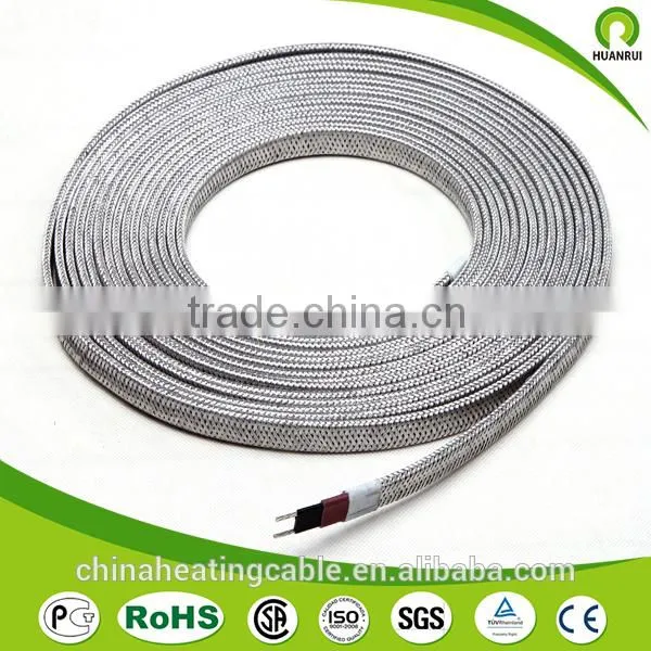 45w/m Self Regulating Undergrond Heating Cable Suitable for Hazardous Area photo-2