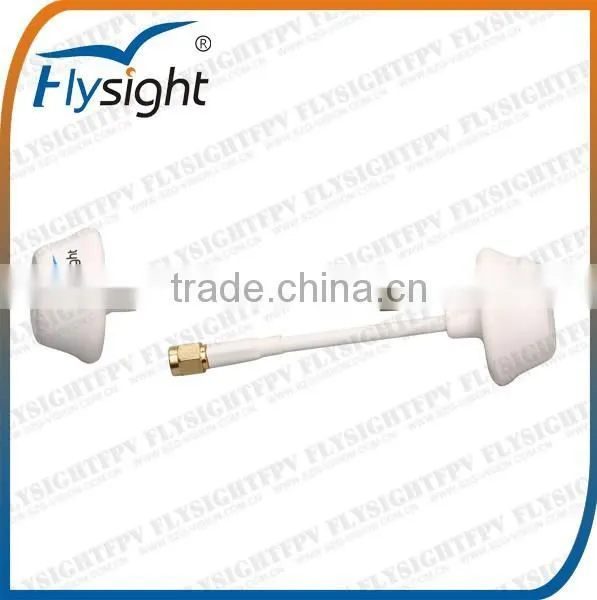 H1326 Flysight 5.8G FPV Circular Polarized Antenna Set CPA5G With SMA or RPSMA Connector for Wireless FPV Transmitter Receiver photo-4