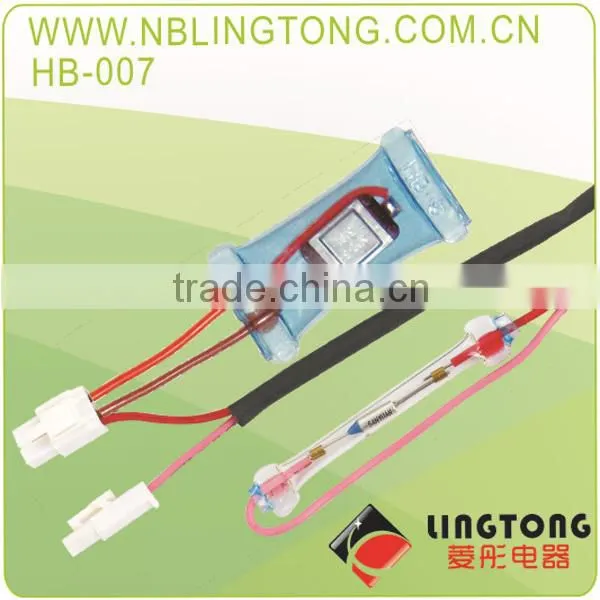KSD HB-001 N13-4 Bi-metal Defrost Refrigerator Thermostat photo-6