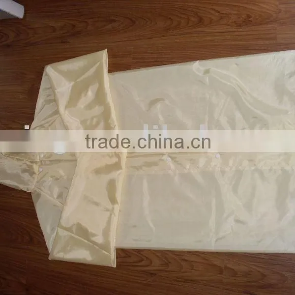 PE/PEVA Hot Sale Rain Poncho