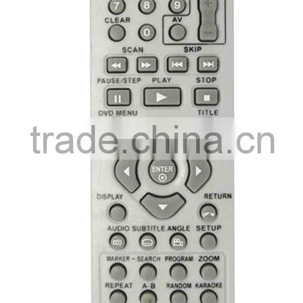 LCD/LED universal remote control for LG RM-D646