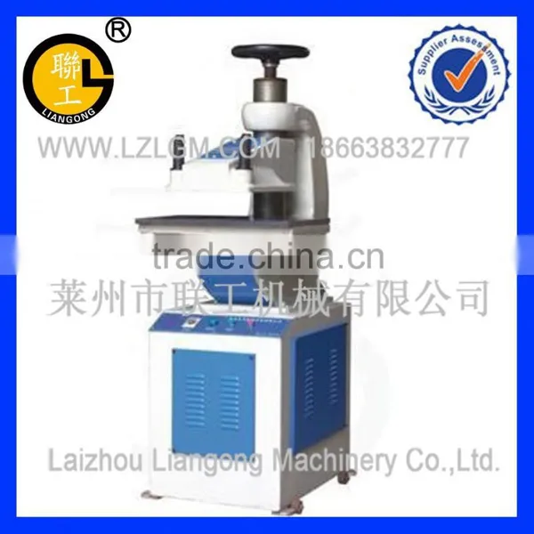 Hydraulic cutting the machine/plastic bag cutting machine/punching machine