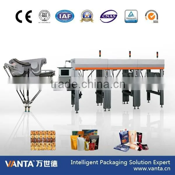 Delta Robot Case Packer (SP30)