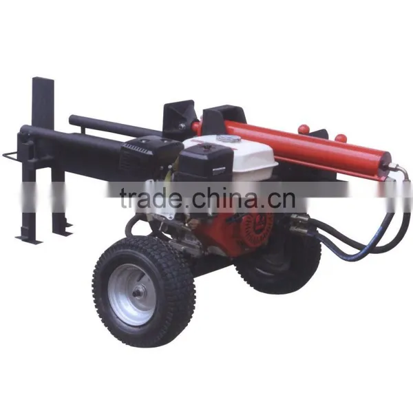 Gasoline Log Splitter