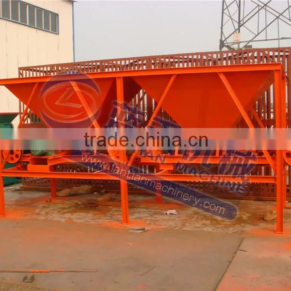 Improve production efficiency automatic storage bin