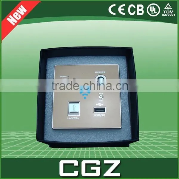 Metal 3G WiFi Router Practical Wall Small WiFi Router