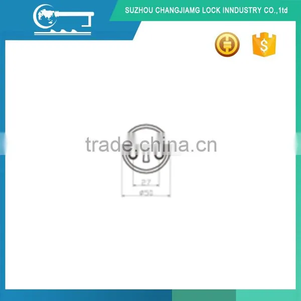 016C Wholesale Escutcheon Only Cabinet Door Handle photo-2
