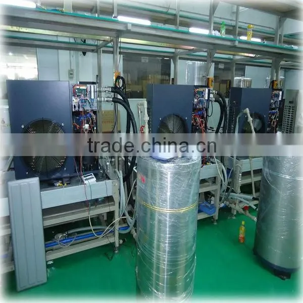 China Supplier Air Source Heat Pump With Grundfos Pump Inside photo-6