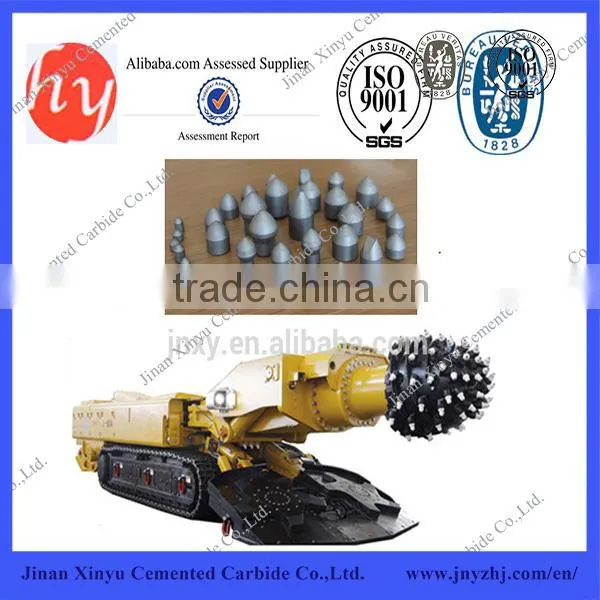2016 Underground Conical Road Milling Machine/rotary Drill Bits for Sale photo-2