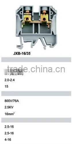 JXB Terminal Block photo-5