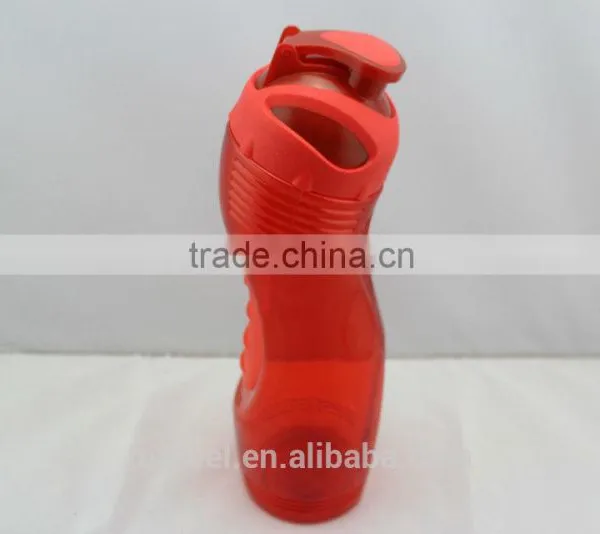 2016 Necessary Sports Water Bottle,1000ml Sport Plastic Water Bottle,blender Protein Shaker Water Bottle