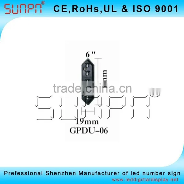 Singapore Led Seven Segment Module Outdoor IP65 photo-6