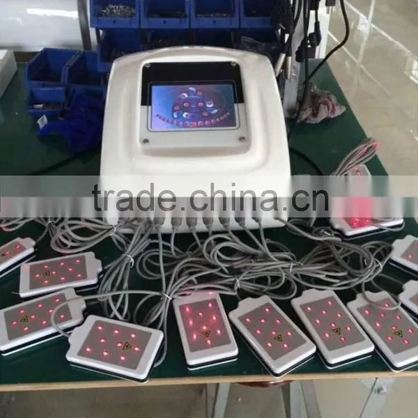 New Product Diode Lipo Laser Machine Manufactuer Fat Loss OEM Supplier Aesthetic Equipment photo-3