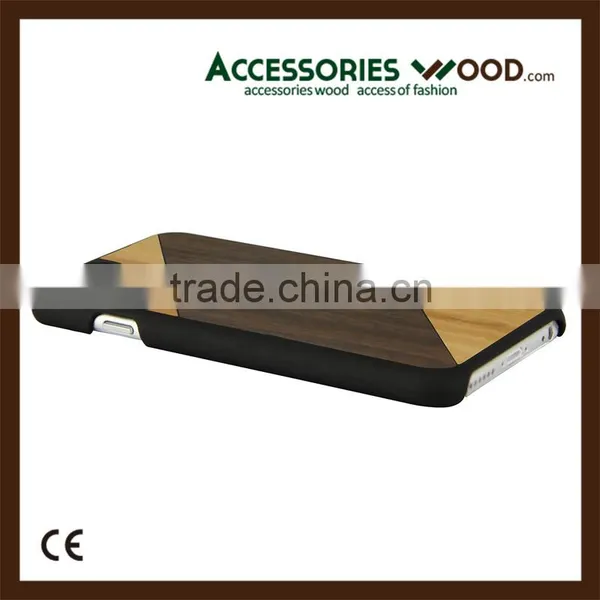 2016 New Product Light Wood Mobile Phone Case for Iphone photo-4