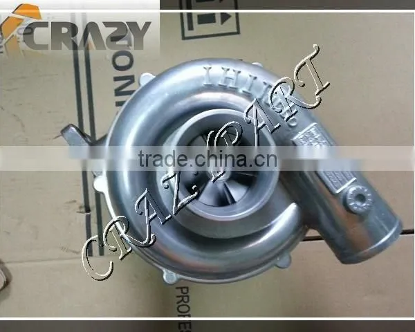 Diesel Engine 6BD1turbocharger 114400-1070,excavator Spare Parts photo-2