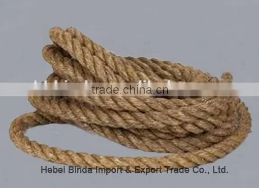 Twisted Jute Rope Twisted Rope photo-4