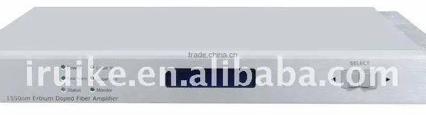 1550nm Erbium Doped Fiber Amplifier (Super Low Input) photo-3
